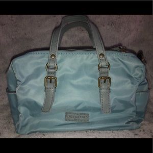 Nylon with leather straps Liebeskind bag